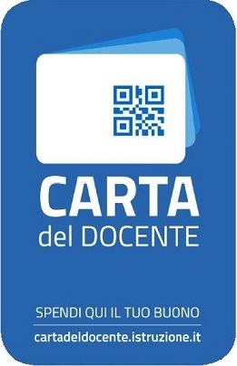 CARTA del DOCENTE SPENDI QUI IL TUO BUONO